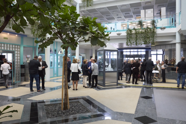 Preisverleihung Hans Huber Stiftung
