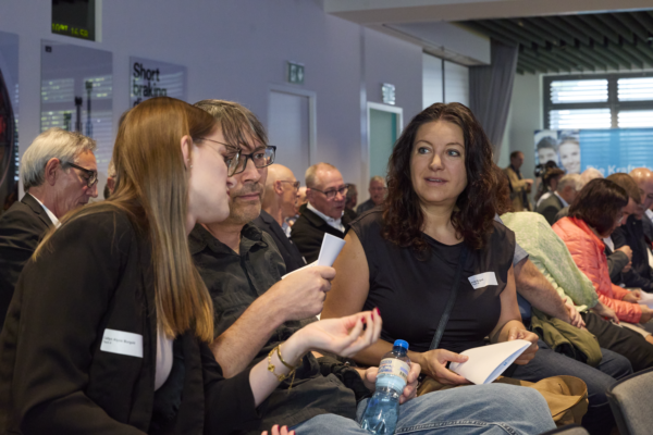 Preisverleihung Hans Huber Stiftung
