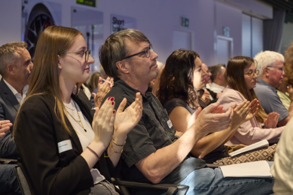 Preisverleihung Hans Huber Stiftung