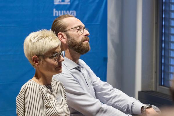 Preisverleihung Hans Huber Stiftung