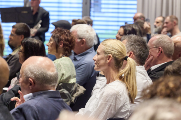 Preisverleihung Hans Huber Stiftung