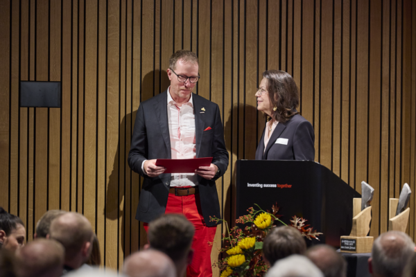 Preisverleihung Hans Huber Stiftung