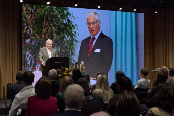 Preisverleihung Hans Huber Stiftung