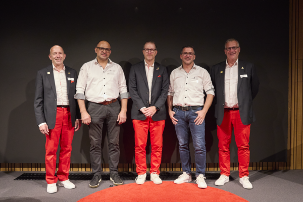 Preisverleihung Hans Huber Stiftung
