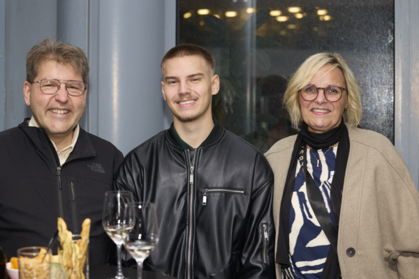 Preisverleihung Hans Huber Stiftung