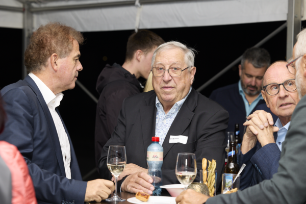 Preisverleihung Hans Huber Stiftung