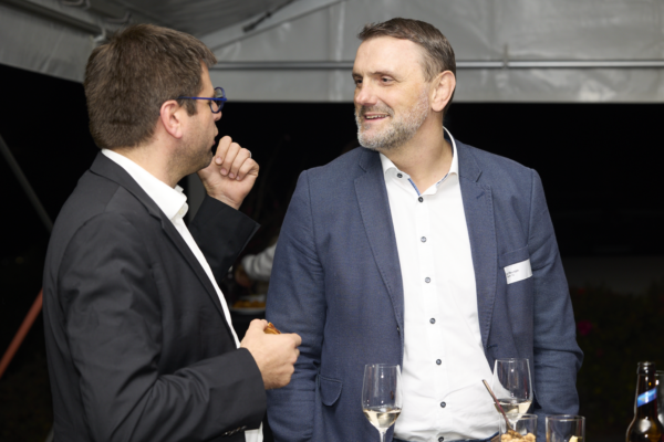 Preisverleihung Hans Huber Stiftung
