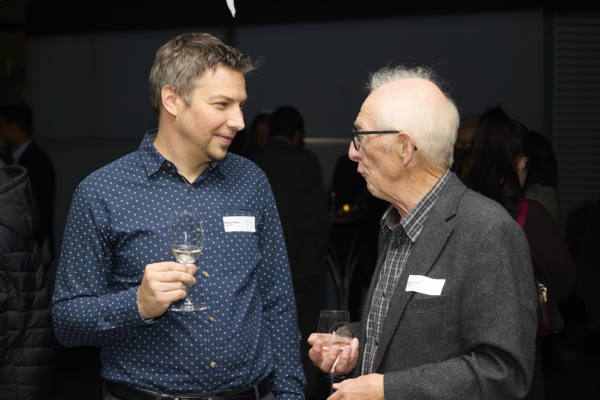 Preisverleihung Hans Huber Stiftung
