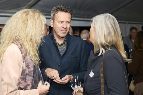 Preisverleihung Hans Huber Stiftung