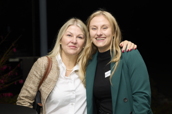 Preisverleihung Hans Huber Stiftung