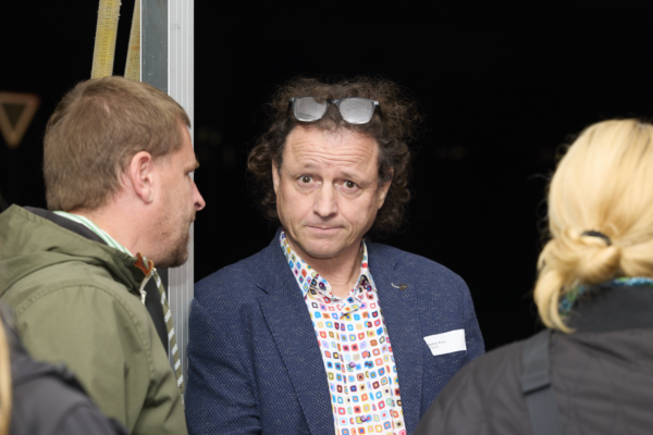 Preisverleihung Hans Huber Stiftung