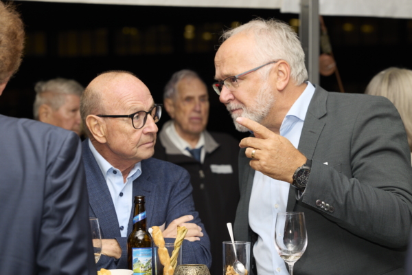 Preisverleihung Hans Huber Stiftung