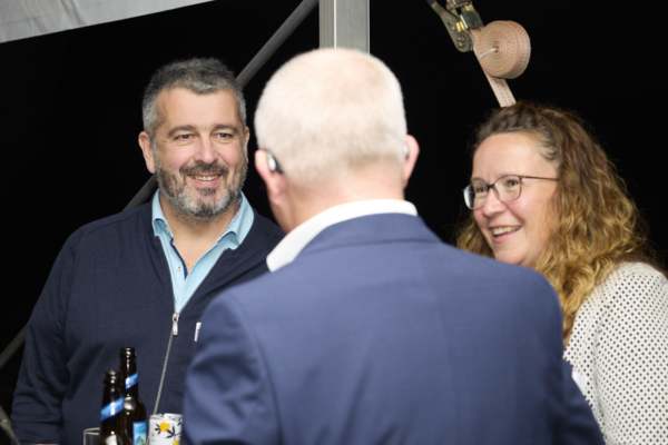 Preisverleihung Hans Huber Stiftung