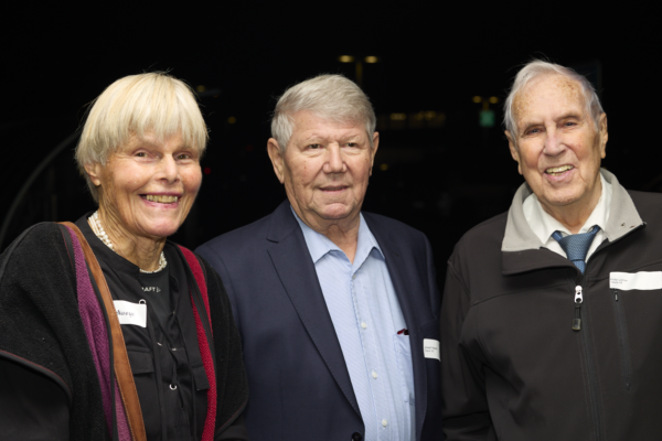 Preisverleihung Hans Huber Stiftung