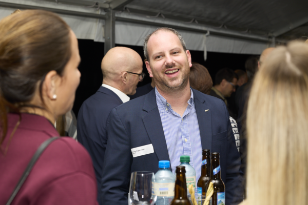Preisverleihung Hans Huber Stiftung