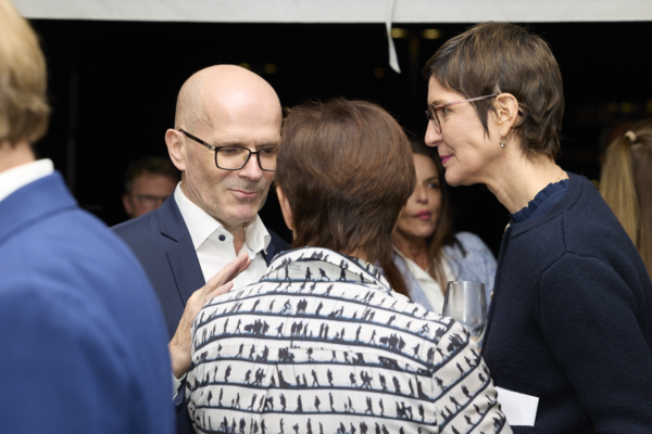 Preisverleihung Hans Huber Stiftung