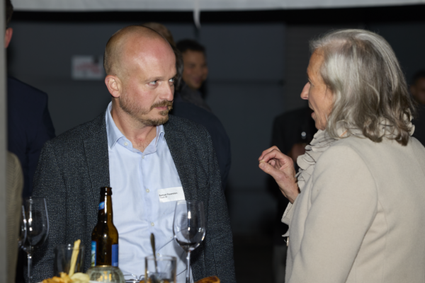 Preisverleihung Hans Huber Stiftung