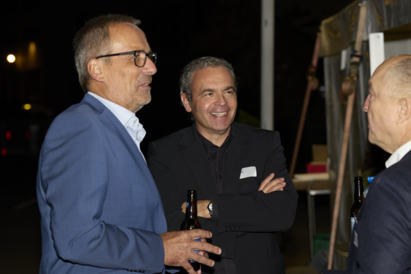 Preisverleihung Hans Huber Stiftung