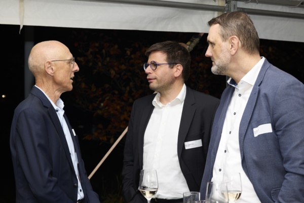 Preisverleihung Hans Huber Stiftung