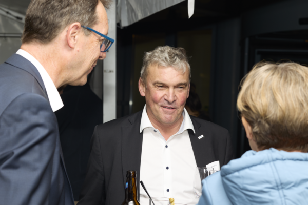 Preisverleihung Hans Huber Stiftung