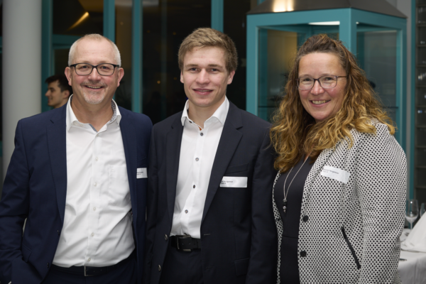 Preisverleihung Hans Huber Stiftung