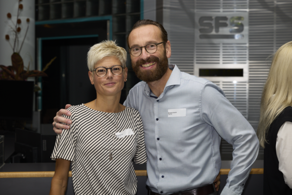 Preisverleihung Hans Huber Stiftung