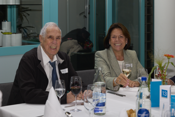 Preisverleihung Hans Huber Stiftung