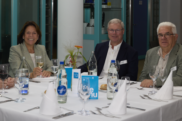 Preisverleihung Hans Huber Stiftung