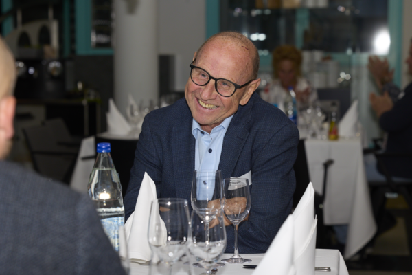 Preisverleihung Hans Huber Stiftung