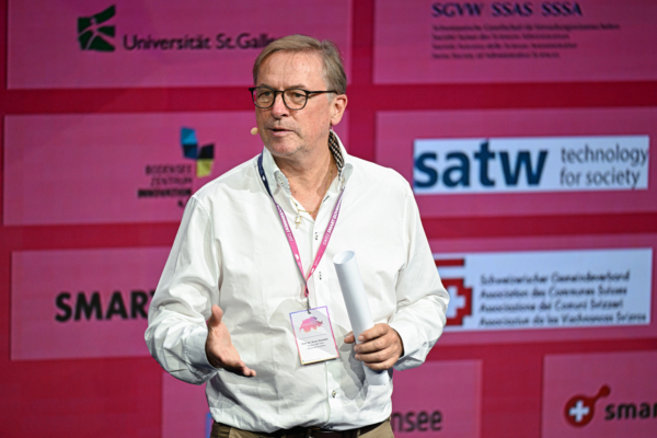 Swiss Smart Government Day 2023