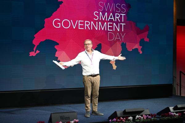 Swiss Smart Government Day 2023