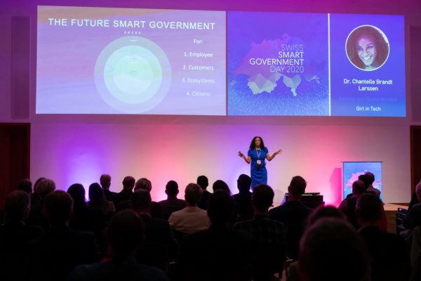 Swiss Smart Government Day 2020