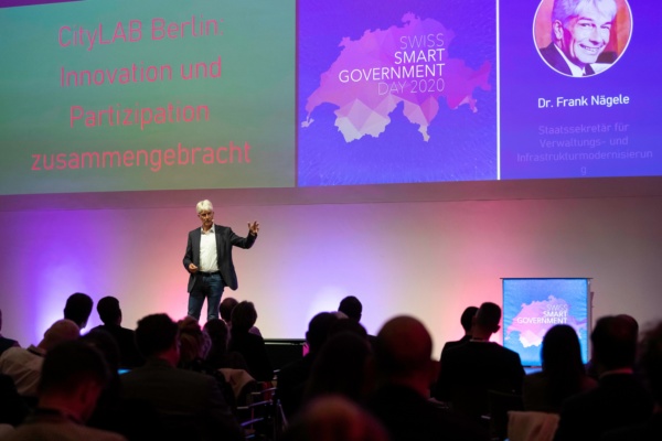 Swiss Smart Government Day 2020