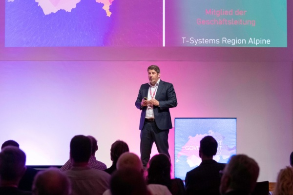 Swiss Smart Government Day 2020