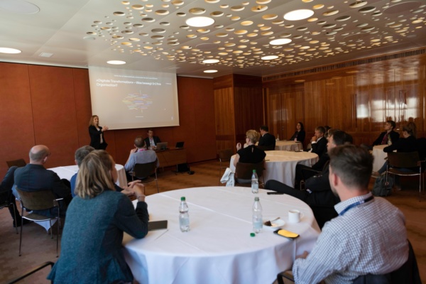 Swiss Smart Government Day 2020