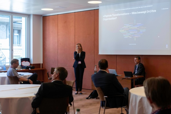 Swiss Smart Government Day 2020