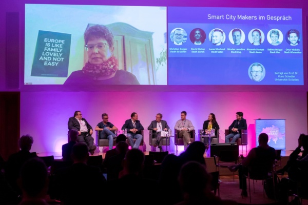 Swiss Smart Government Day 2020