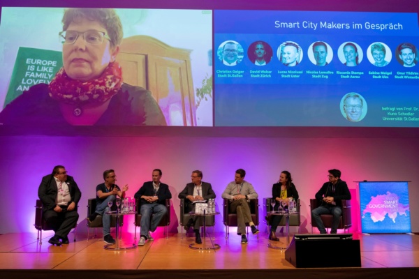 Swiss Smart Government Day 2020