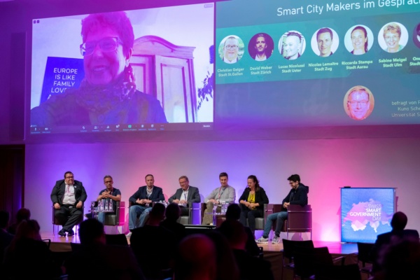 Swiss Smart Government Day 2020
