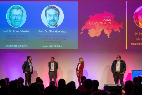 Swiss Smart Government Day 2020