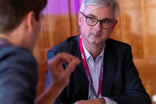 Swiss Smart Government Day 2020