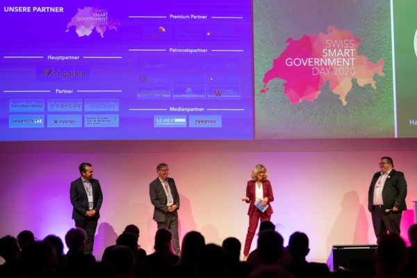 Swiss Smart Government Day 2020