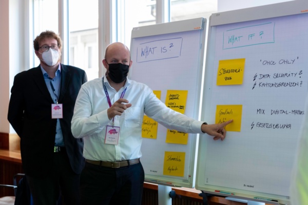Swiss Smart Government Day 2020