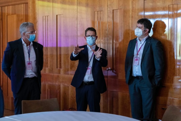Swiss Smart Government Day 2020