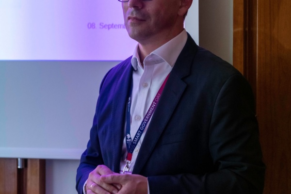 Swiss Smart Government Day 2020