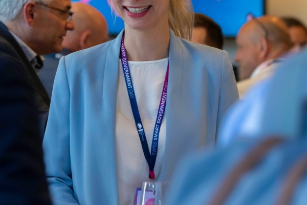 Swiss Smart Government Day 2020