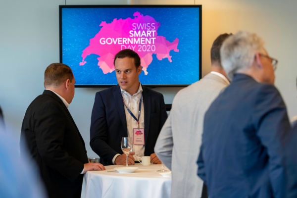 Swiss Smart Government Day 2020