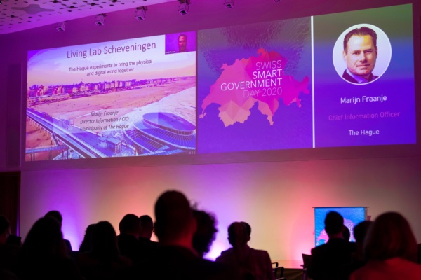 Swiss Smart Government Day 2020