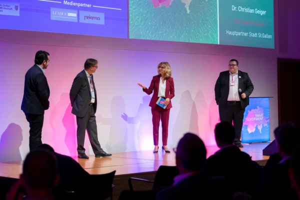 Swiss Smart Government Day 2020