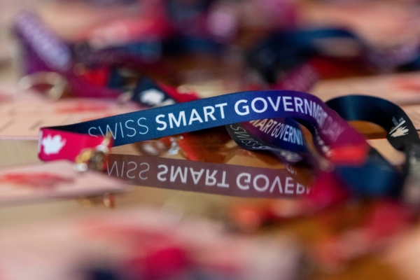 Swiss Smart Government Day 2020
